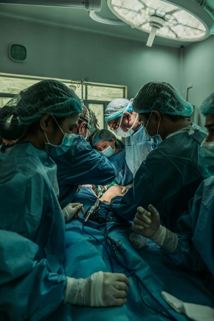 Entendendo a Cirurgia Digestiva: Perguntas e Respostas